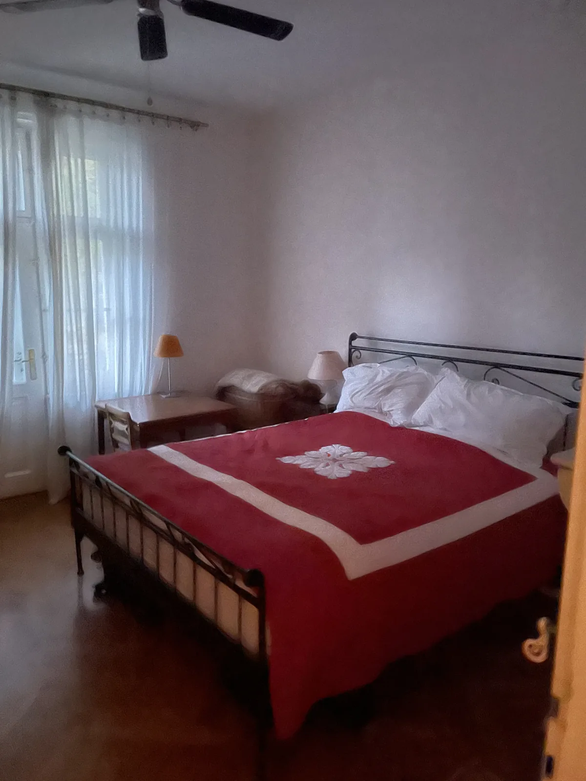 MünchenCasaSchwabin, Bedroom 1