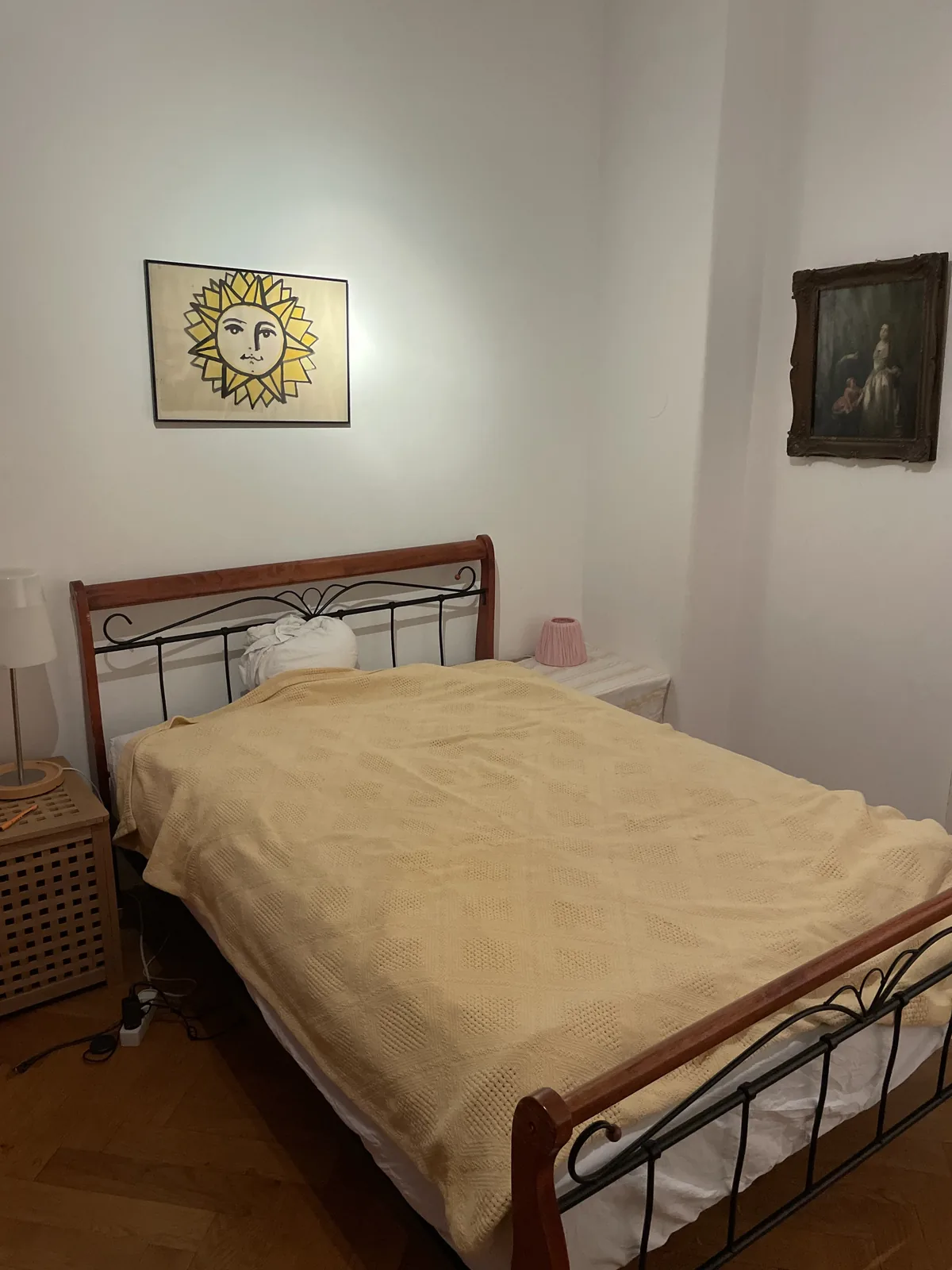 MünchenCasaSchwabin, Bedroom 2